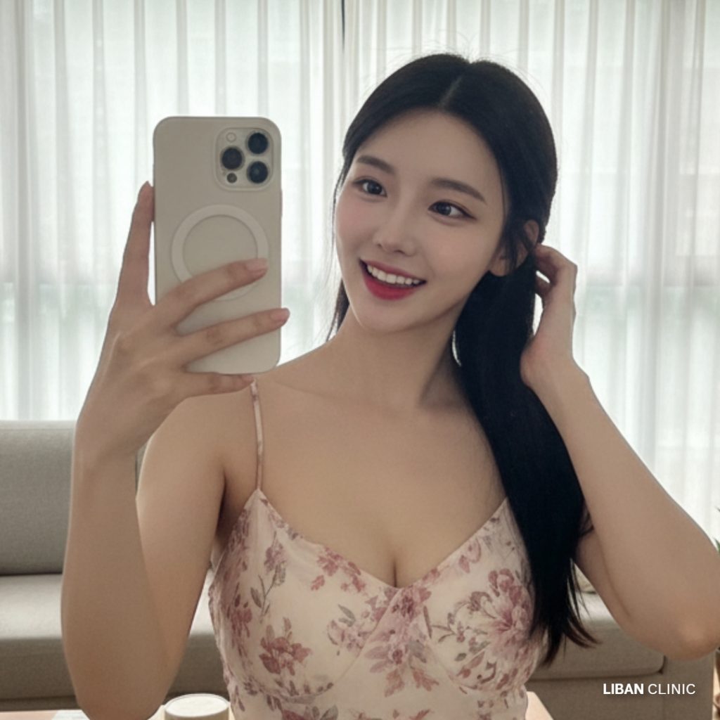 얼굴지방흡입 효과 이미지 (4)