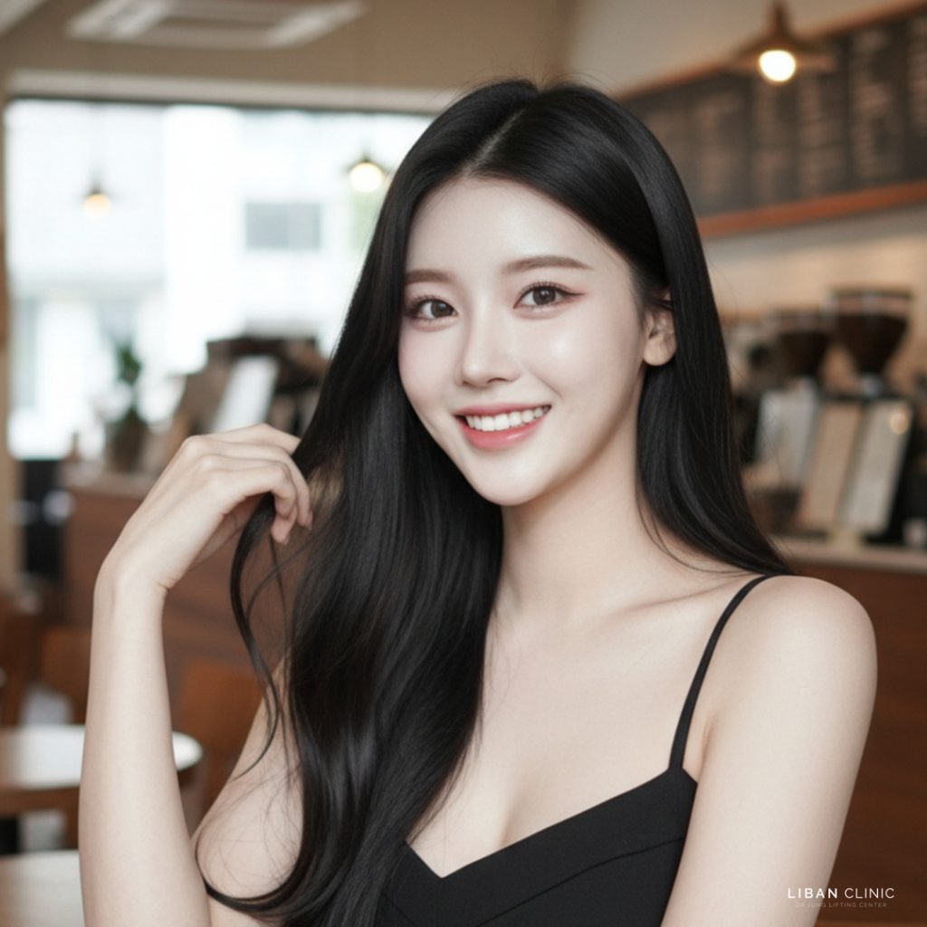 얼굴지방흡입수술 이미지 (2)