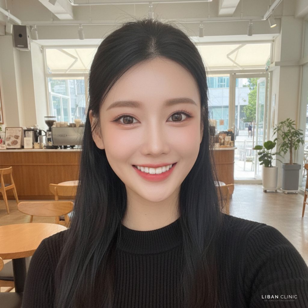 얼굴지방흡입수술 이미지 (3)